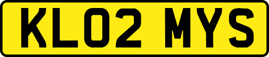 KL02MYS