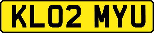 KL02MYU