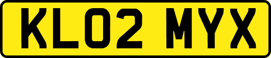 KL02MYX
