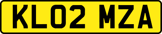 KL02MZA