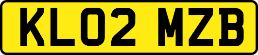 KL02MZB