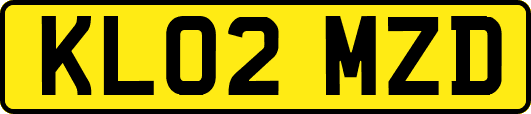 KL02MZD