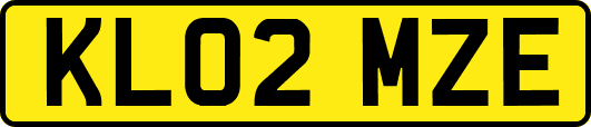 KL02MZE