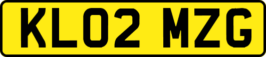 KL02MZG