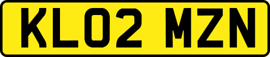 KL02MZN