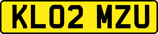 KL02MZU