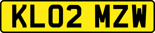 KL02MZW