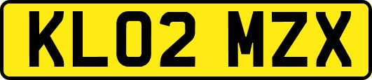 KL02MZX