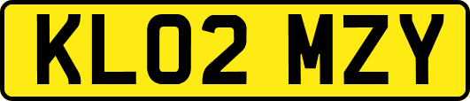 KL02MZY