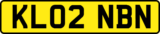 KL02NBN