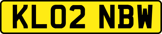 KL02NBW