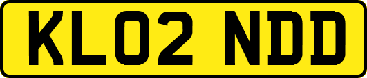 KL02NDD