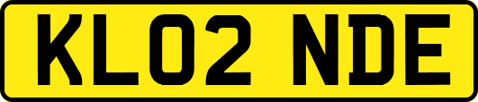 KL02NDE