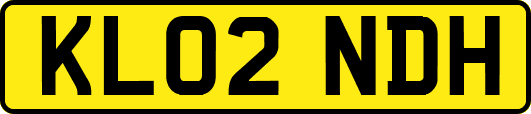 KL02NDH