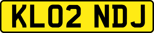 KL02NDJ
