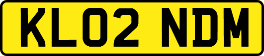 KL02NDM