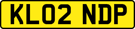 KL02NDP