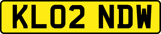 KL02NDW