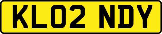 KL02NDY