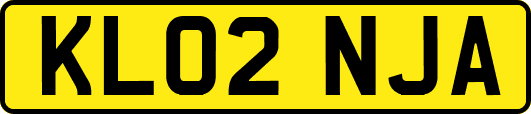 KL02NJA