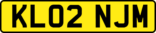 KL02NJM