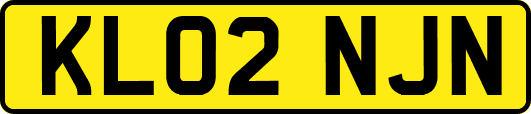 KL02NJN