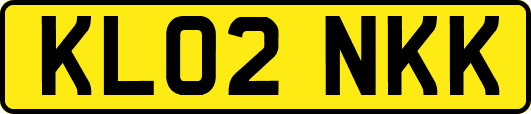 KL02NKK