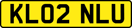 KL02NLU