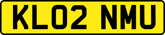 KL02NMU