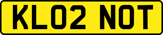 KL02NOT