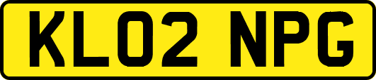 KL02NPG
