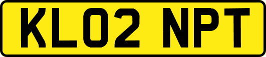 KL02NPT