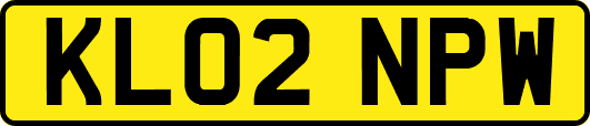 KL02NPW