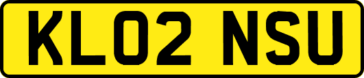 KL02NSU