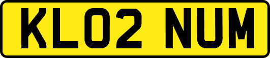 KL02NUM