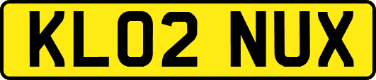 KL02NUX