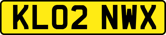 KL02NWX