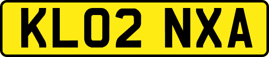 KL02NXA
