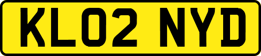 KL02NYD