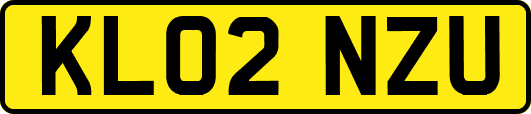 KL02NZU