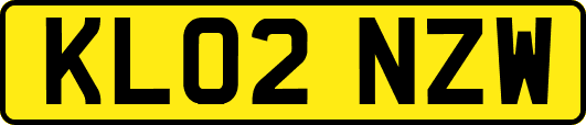 KL02NZW