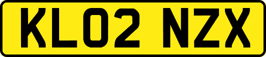 KL02NZX