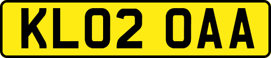 KL02OAA