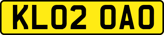 KL02OAO