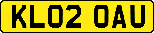 KL02OAU