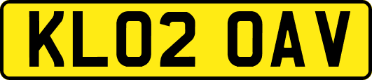 KL02OAV