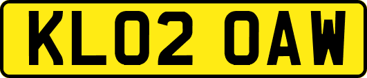 KL02OAW