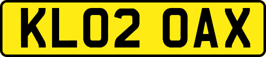 KL02OAX