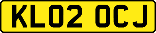 KL02OCJ