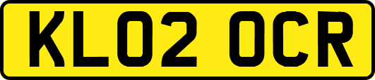 KL02OCR